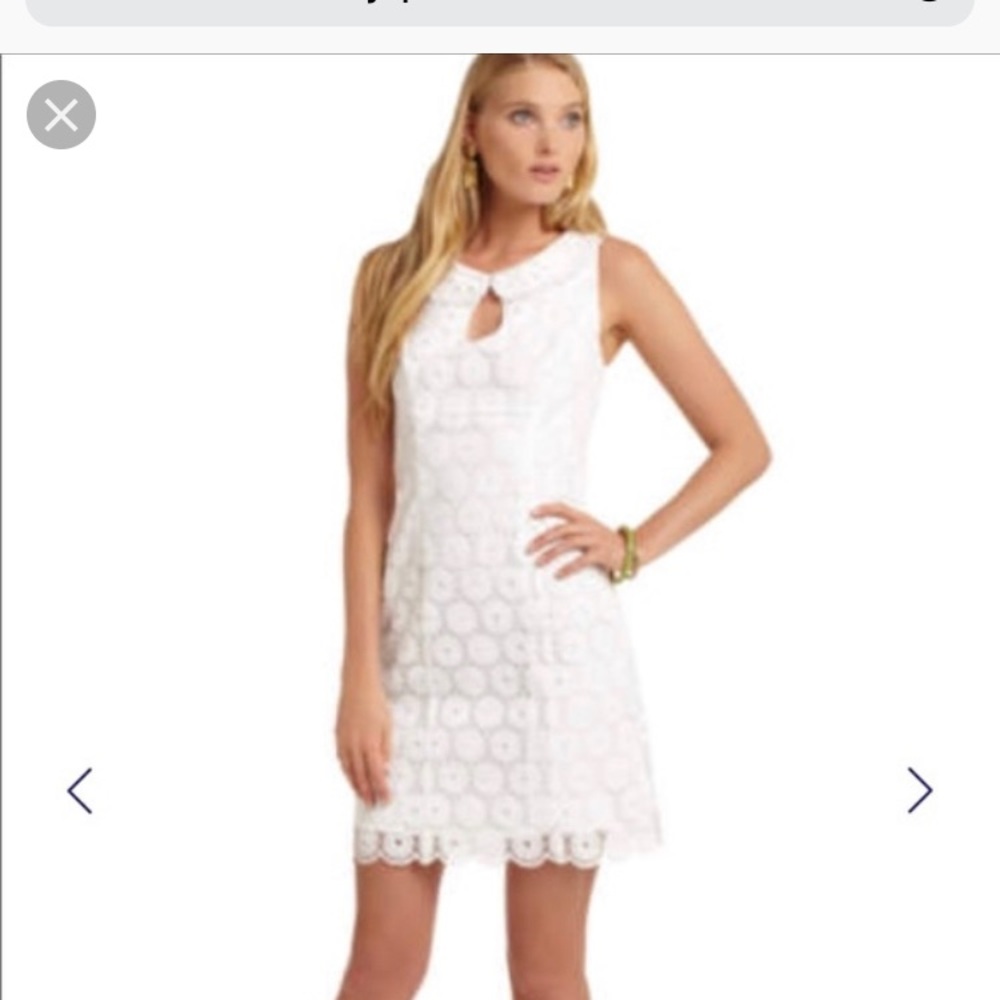 EUC Lilly Pulitzer Nicci dress size 2